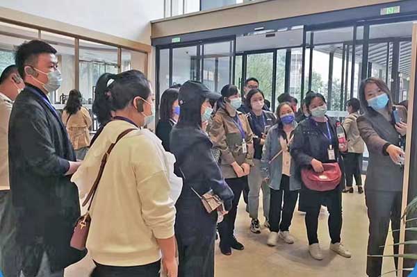 溫州蒼南無線講解器出租賃 假期研學 企業參觀考察